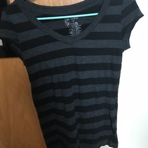 No Boundaries Stripped Top